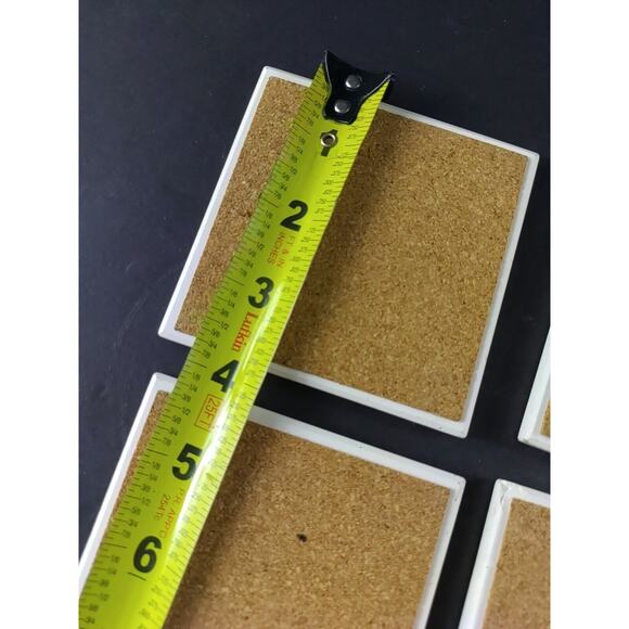 Coaster Set Loon Birds Lot Of 4 - Picture 6 of 6